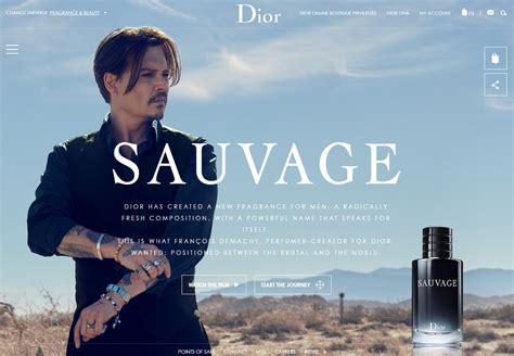 sauvqge dior|dior sauvage website.